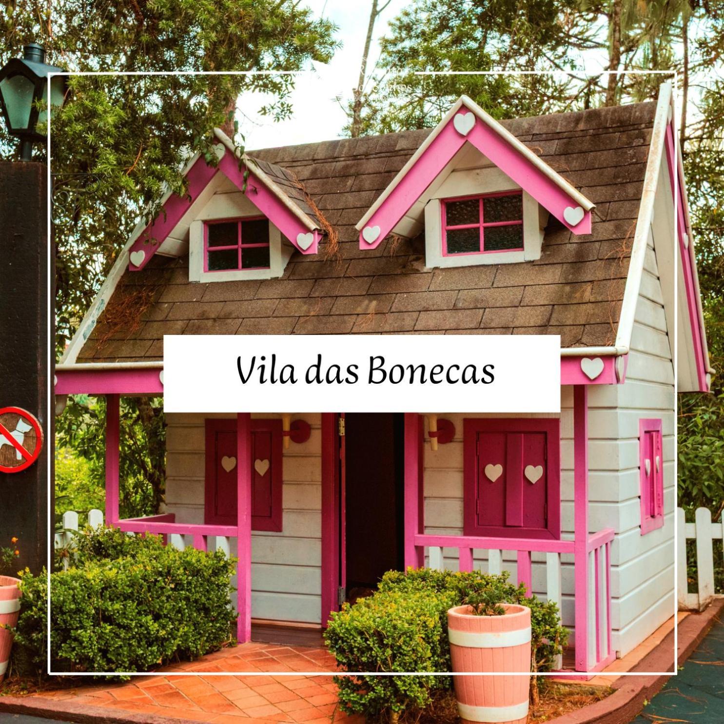 Pousada Recanto dos Sonhos Campos do Jordão Exterior foto